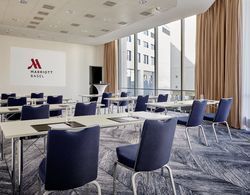 Basel Marriott Hotel Genel