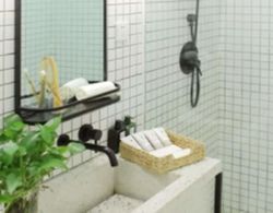 BaseLIVING Pusan Service Apartment Banyo Tipleri