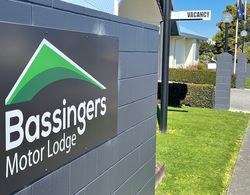 Bassingers Motor Lodge Dış Mekan
