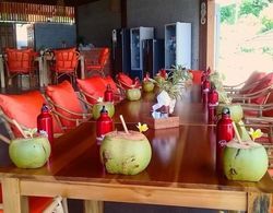 Bastianos Bangka Dive Resort Yerinde Yemek