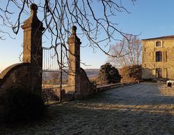 Bastide de l'Adrech Dış Mekan