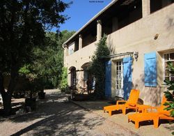 Bastide Du Rousset B&B Dış Mekan