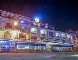 Batam Harbour Boutique Hotel & Spa Dış Mekan