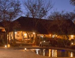 Bateleur Tented Safari Lodge and Bush Spa Dış Mekan