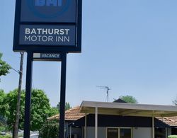 Bathurst Motor Inn Dış Mekan