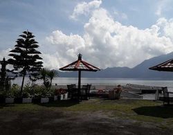 Batur Lakeside Huts Dış Mekan