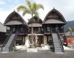 Batur Lakeside Huts Dış Mekan