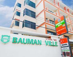 Bauman Ville Hotel Genel