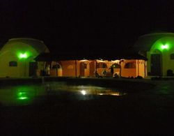 Bawiti Oasis Resort Dış Mekan