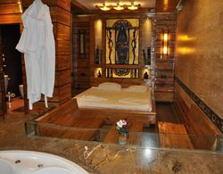 Baxos Hotel Banyo Özellikleri