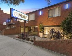Bay City (Geelong) Motel Lobi