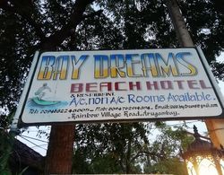Bay Dream Beach Hotel Dış Mekan