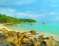 Bay View Resort Phi Phi Island Plaj