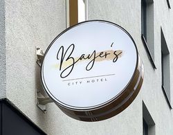 Bayer's City Hotel Dış Mekan