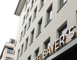 Bayer's City Hotel Dış Mekan