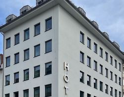 Bayer's City Hotel Dış Mekan