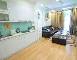 Bayhomes Times City Serviced Apartment Genel