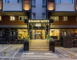 BayMari Suites City Life Dış Mekan