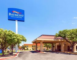 Baymont by Wyndham Amarillo East Dış Mekan