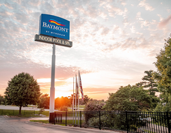 Baymont by Wyndham Springfield I-44 Dış Mekan