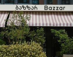 Bazzar Boutique Hotel Dış Mekan