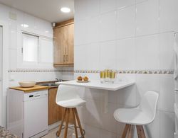 BCN Design Apartment with Portable Wifi Oda Düzeni