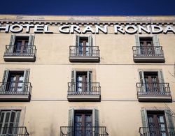 BCN Urbaness Hotels Gran Ronda Genel