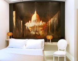 BdB Luxury Rooms San Pietro Oda