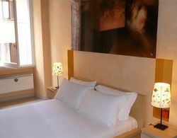 BdB Luxury Rooms Spagna Oda