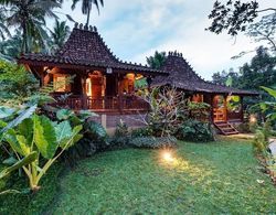 Be Bali Hut Farm Stay Dış Mekan