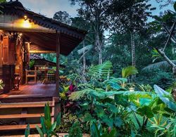 Be Bali Hut Farm Stay Dış Mekan