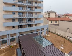 Be Apartments Brembo Dış Mekan