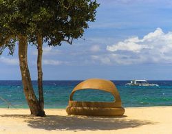 Be Grand Resort Bohol Plaj