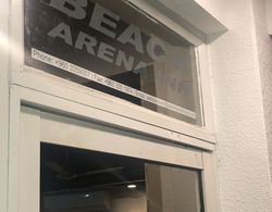 Beach Arena Inn Dış Mekan