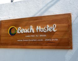 Beach Hostel Cabo Frio Dış Mekan