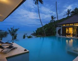 Beach Front Luxury Villa Hai Leng Oda Düzeni