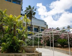 Beach Garden Hotel Dış Mekan