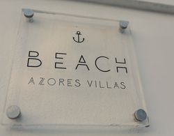 Beach House by Azores Villas Dış Mekan