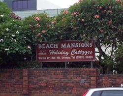 Beach Mansion 9 Dış Mekan