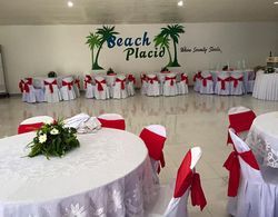 Beach Placid Resort & Restaurant Yerinde Yemek