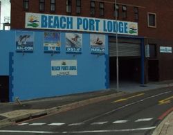 Beach Port Lodge Dış Mekan