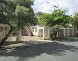 Beach Side Villa w 2BR & Roof Top - Apartments for Rent in San Juan Dış Mekan