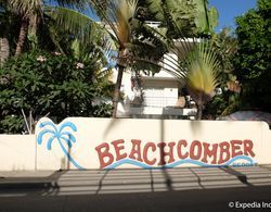 Beachcomber Resort Dış Mekan