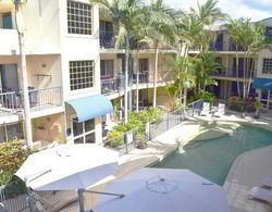 Beachside Holiday Apartments Genel