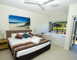 Beachside Apartments Magnetic Island Genel