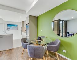 Beau Monde Apartments Newcastle - Verve Apartments Oda Düzeni