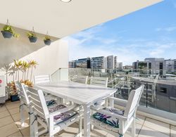 Beau Monde Apartments Newcastle - Worth Place Apartment Oda Manzaraları