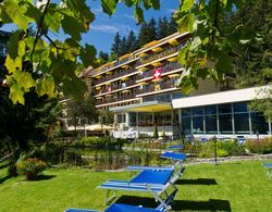 Beausite Park Swiss Quality Hotel Genel
