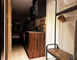 Beautiful 1-bed Apartment in Klaipeda İç Mekan