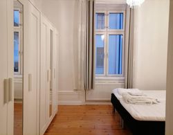 Beautiful 1-bed Apartment in Stockholm Dış Mekan